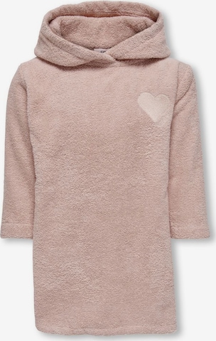 KIDS ONLY Shirt in Roze: voorkant