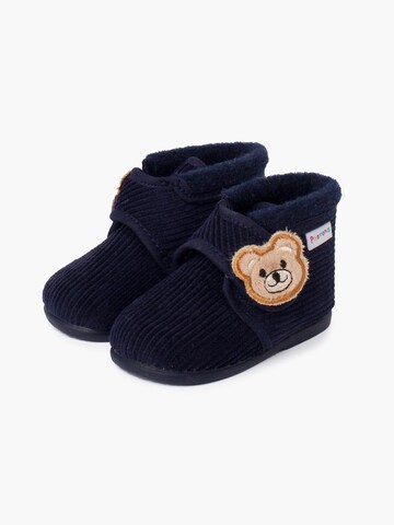 Pisamonas Hausschuh‌‌‌‌‌‌ in Blau