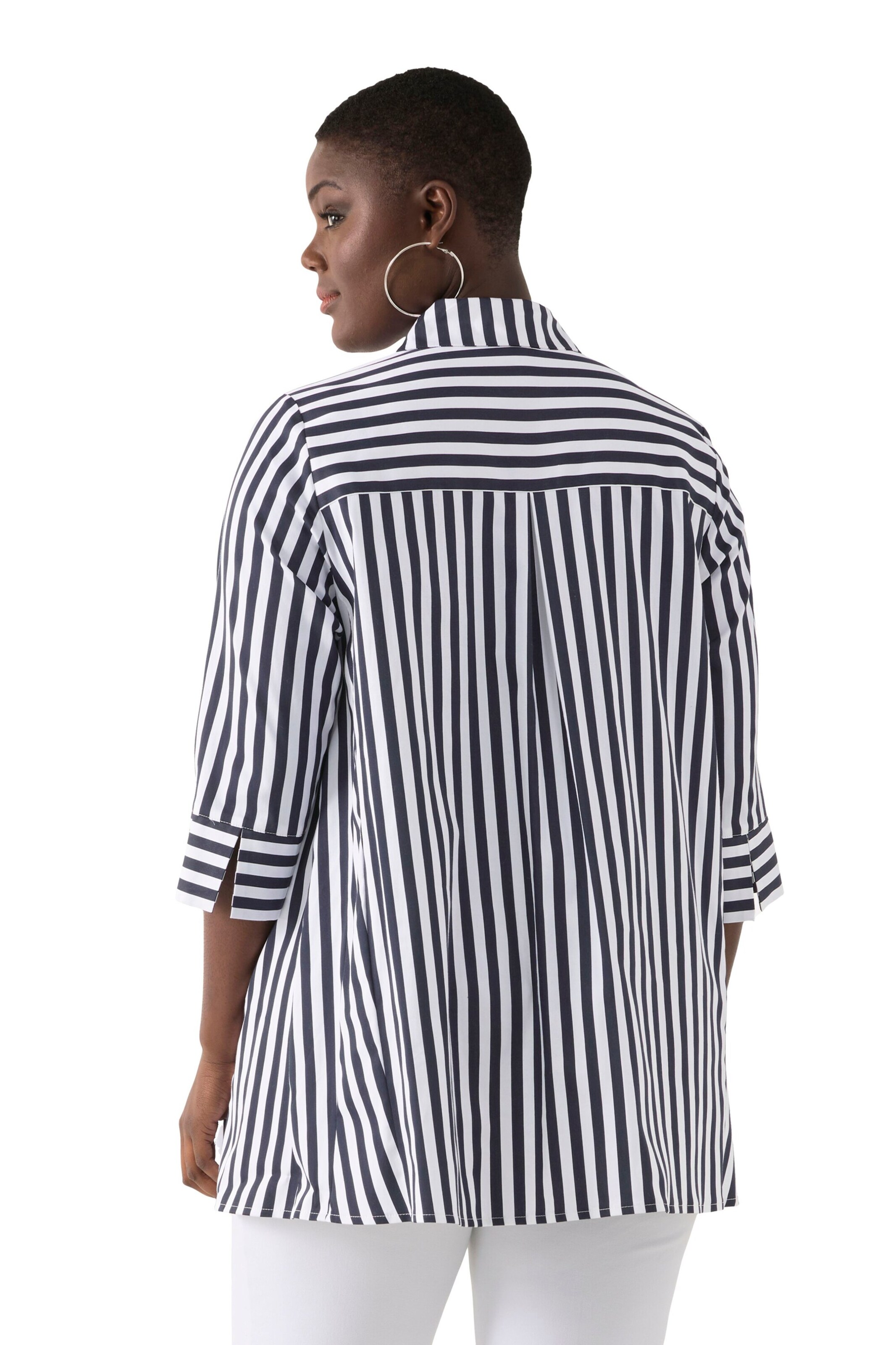 Ulla Popken Bluse in Mischfarben