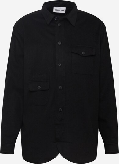 Han Kjøbenhavn Button Up Shirt in Black, Item view