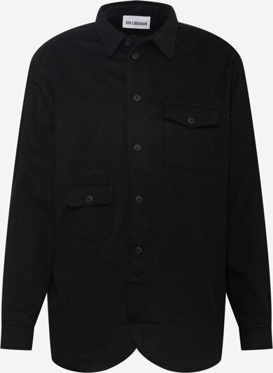 Marškiniai iš Han Kjøbenhavn, spalva – juoda, Prekių apžvalga