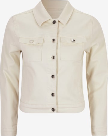 TAMARIS Between-Season Jacket in Beige: front