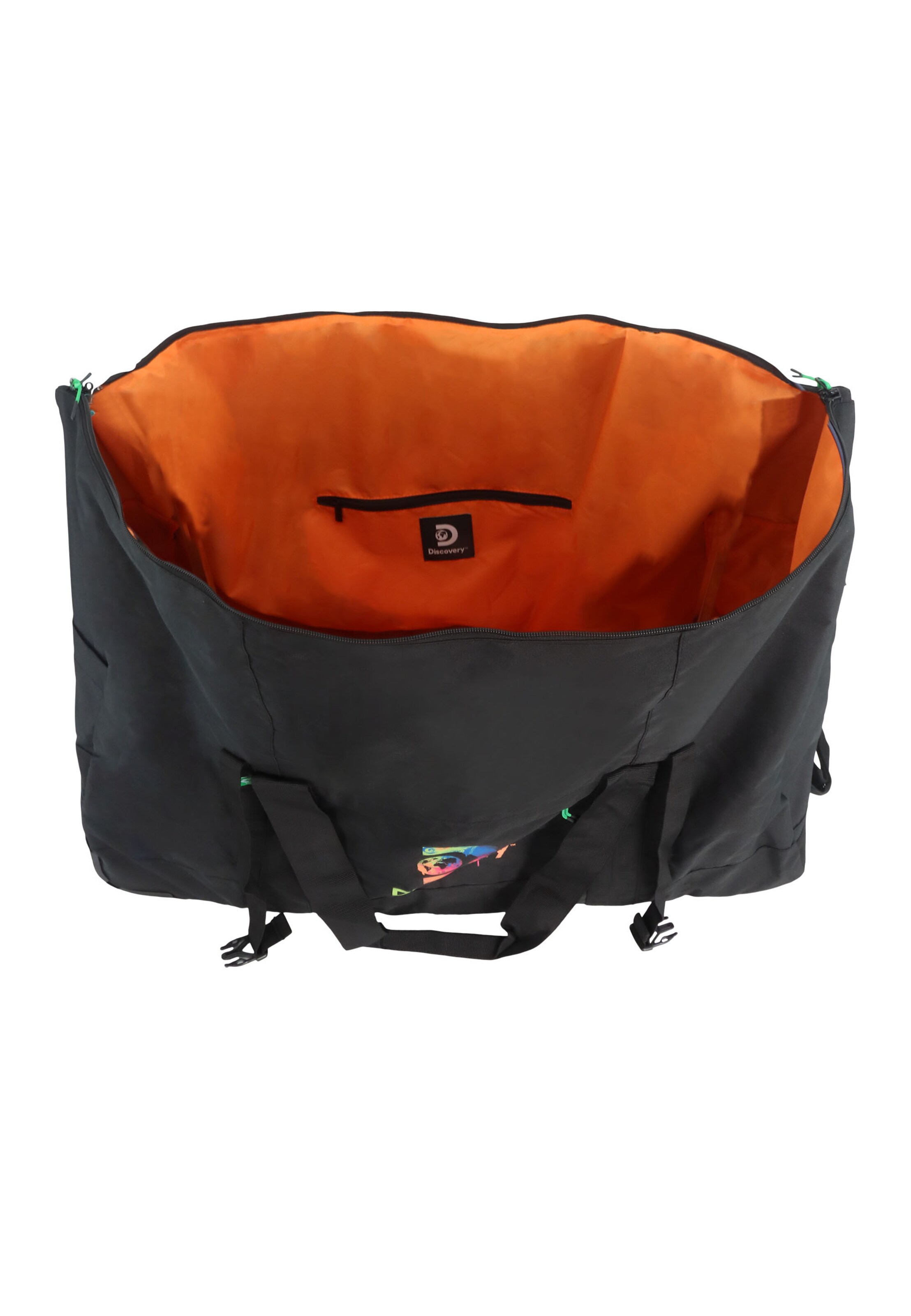 Discovery Travel Bag 'Drive' in Black