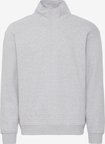 BLEND Sweatshirt 'BHJUSTIN' in Grau: Vorderseite