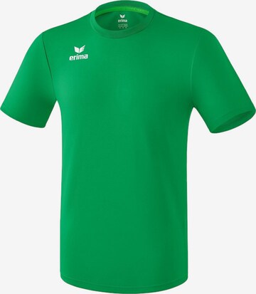 ERIMA Performance Shirt in Green: front