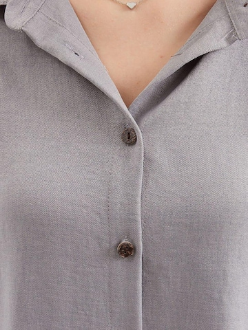 Bigdart - Calças de fato em cinzento