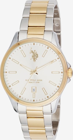 Montre à affichage analogique 'Blaze' U.S. POLO ASSN. en jaune : devant