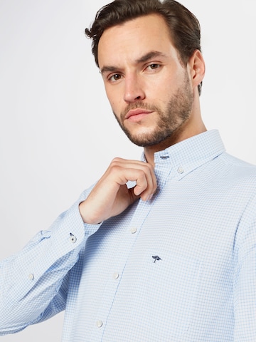 Regular fit Camicia business di FYNCH-HATTON in blu