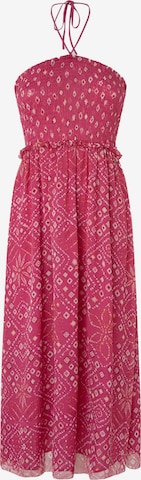 Pepe Jeans Dress ' DALEYSA ' in Pink: front