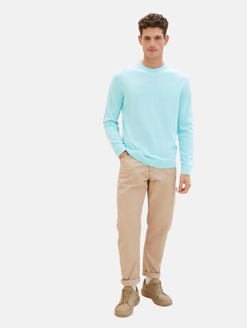 Pullover di TOM TAILOR in blu