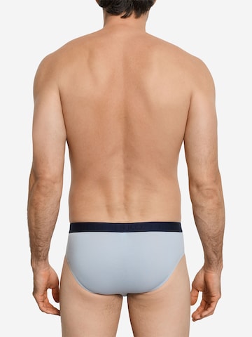 Slip 'Essentials' Hanro en bleu