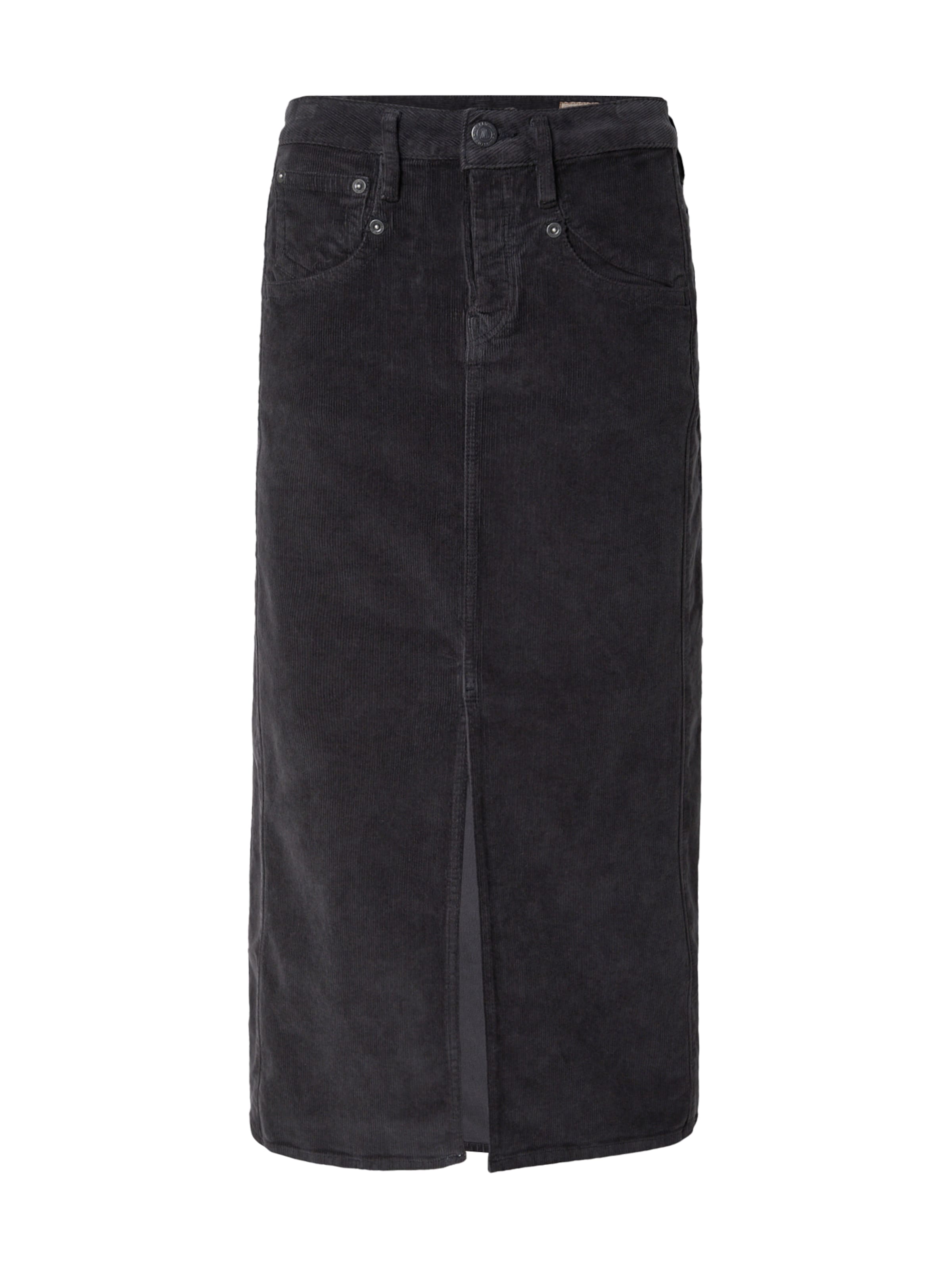 HerrlicherSuknja 'Shyra' - siva boja: prednji dio