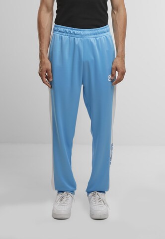 Ecko Unlimited Loosefit Broek 'Corner' in Blauw