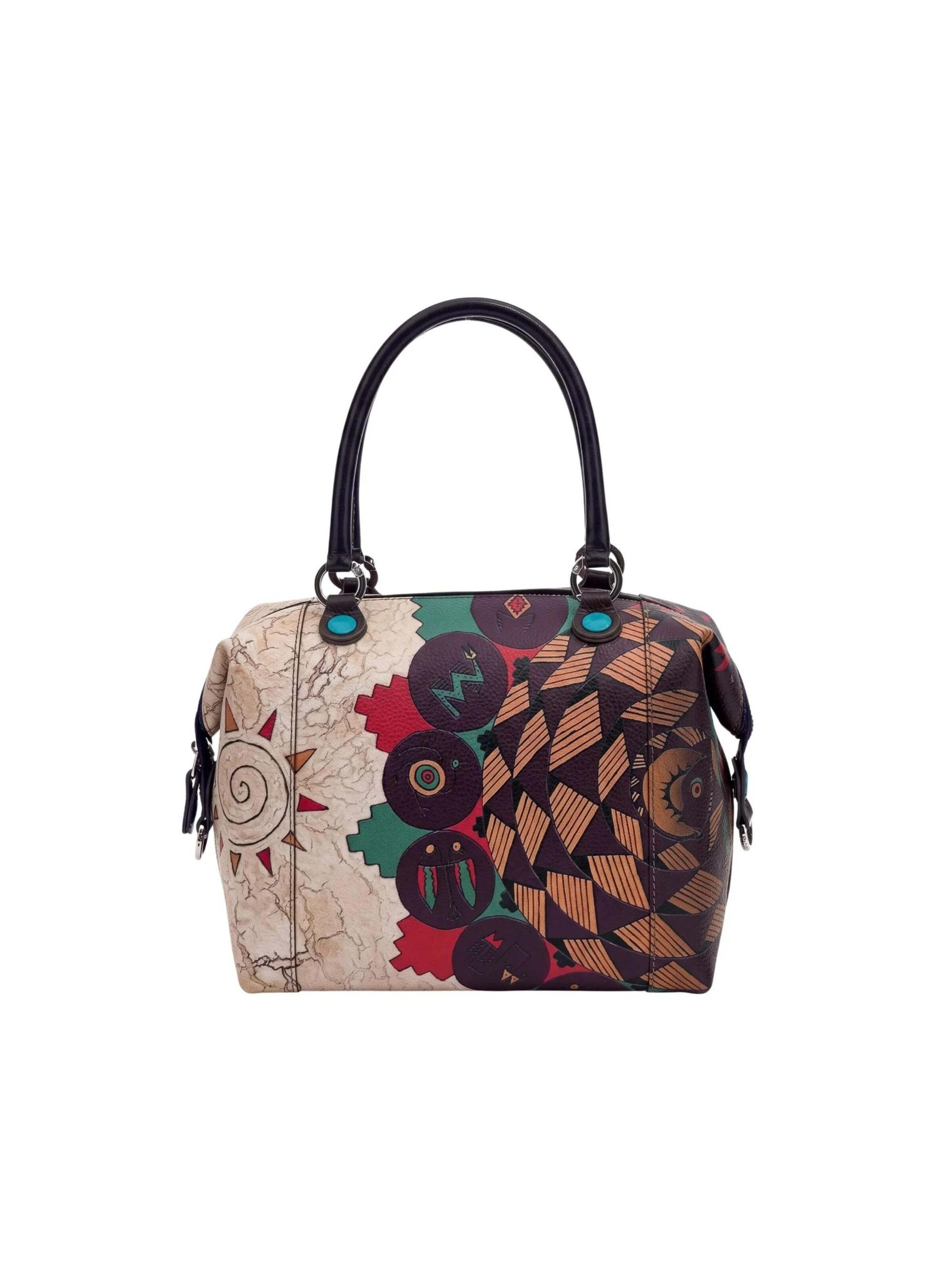 Gabs Handbag 'G3 Plus M' in Brown