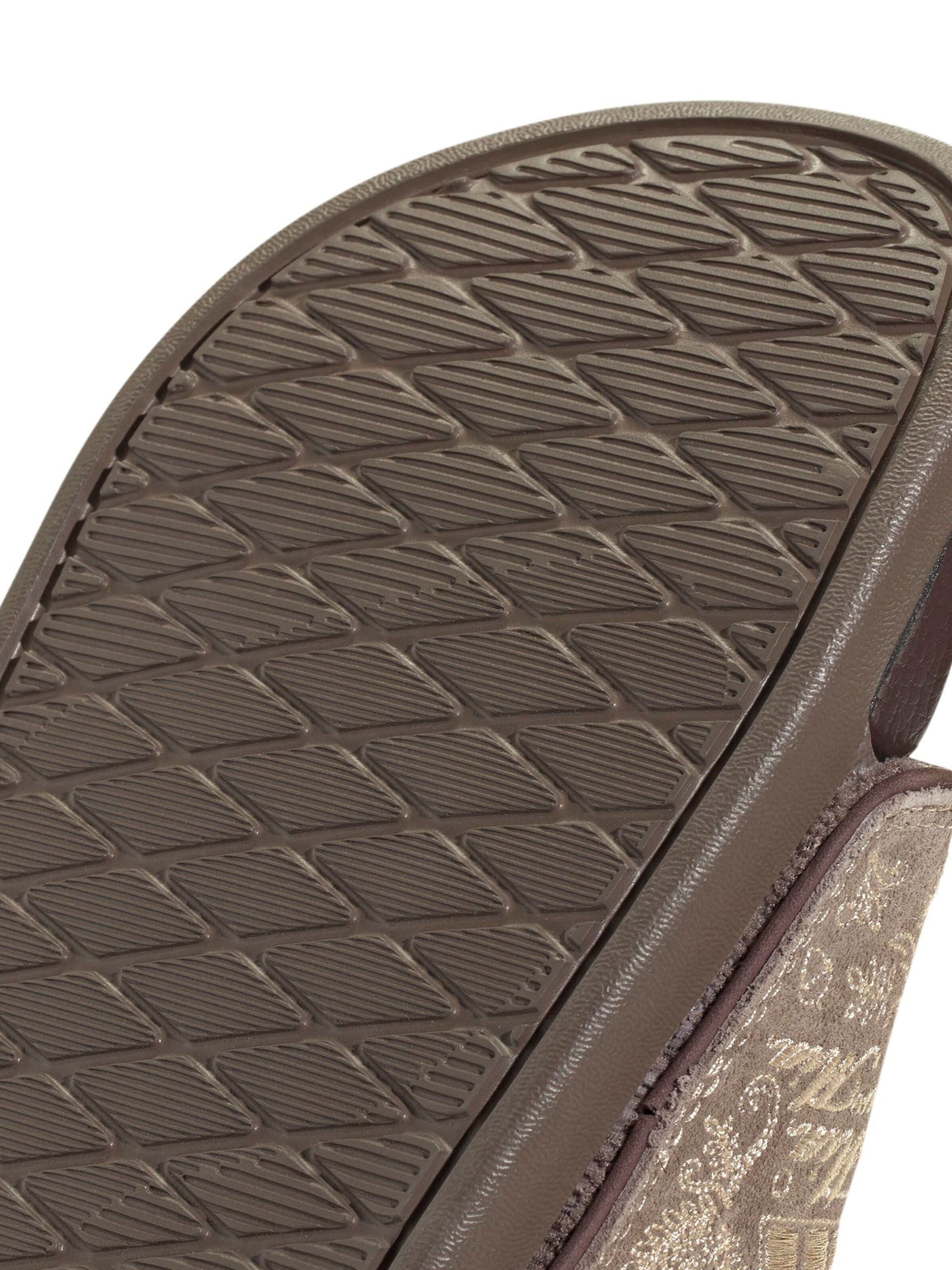 ADIDAS SPORTSWEAR Beach & Pool Shoes in Brown