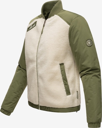 MARIKOO Between-season jacket 'Sayoo' in Green