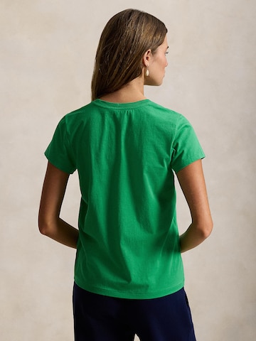 Polo Ralph Lauren Koszulka w kolorze zielony