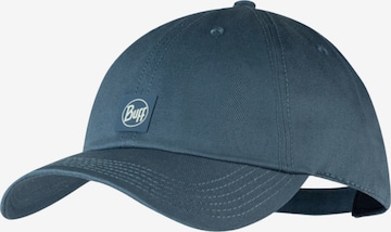 BUFF Cap 'Buff Baseball Cap' in Blue: front
