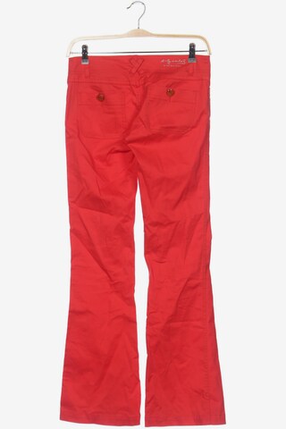 Andy Warhol by Pepe Jeans London Pants in S in Red