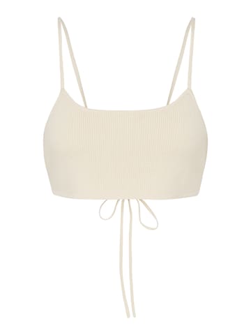 Lezu Top 'Charline' in Beige: predná strana