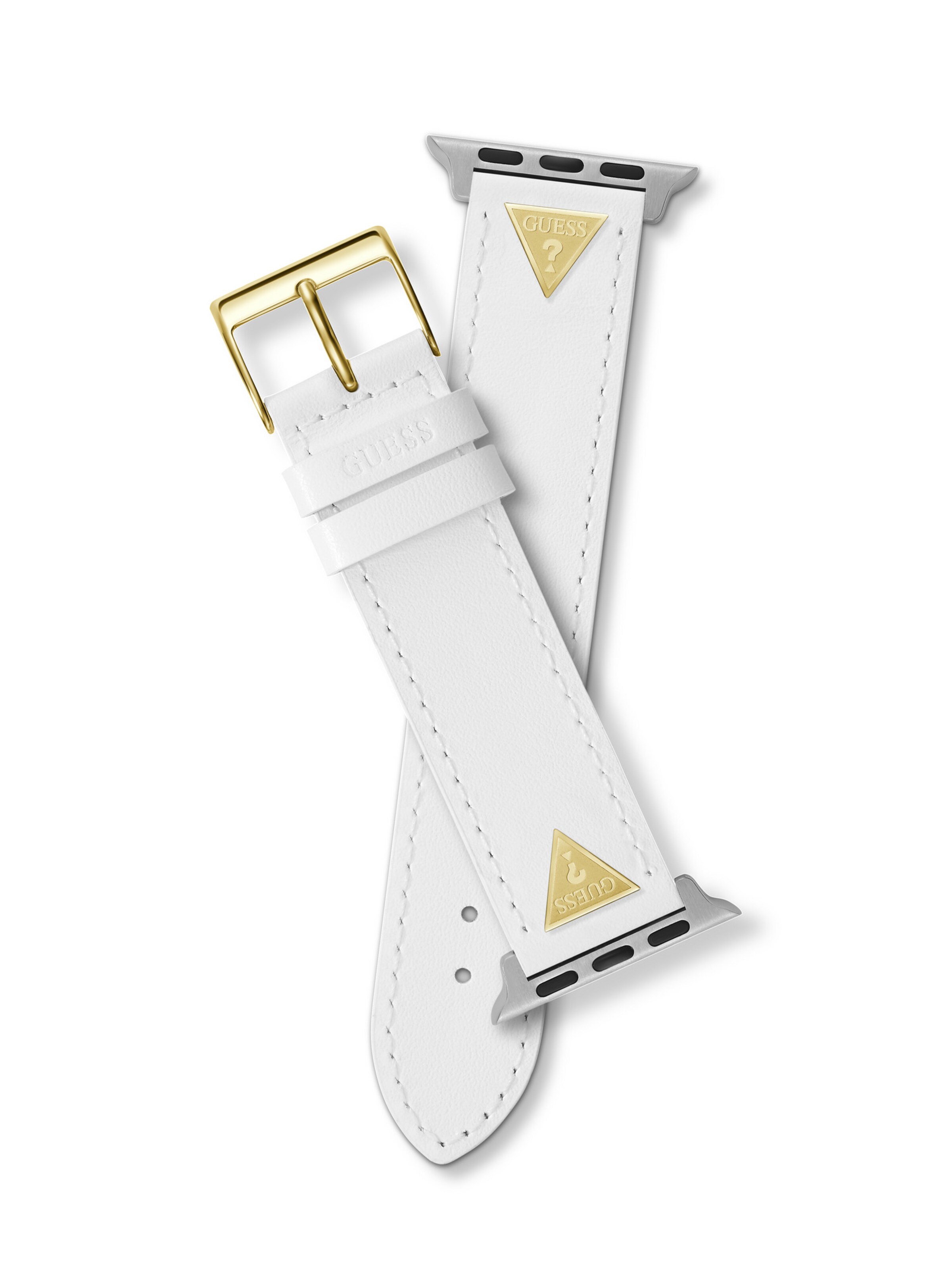 GUESS Armbånd i hvid