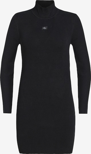 Calvin Klein Jeans Kleid in XS in schwarz, Produktansicht
