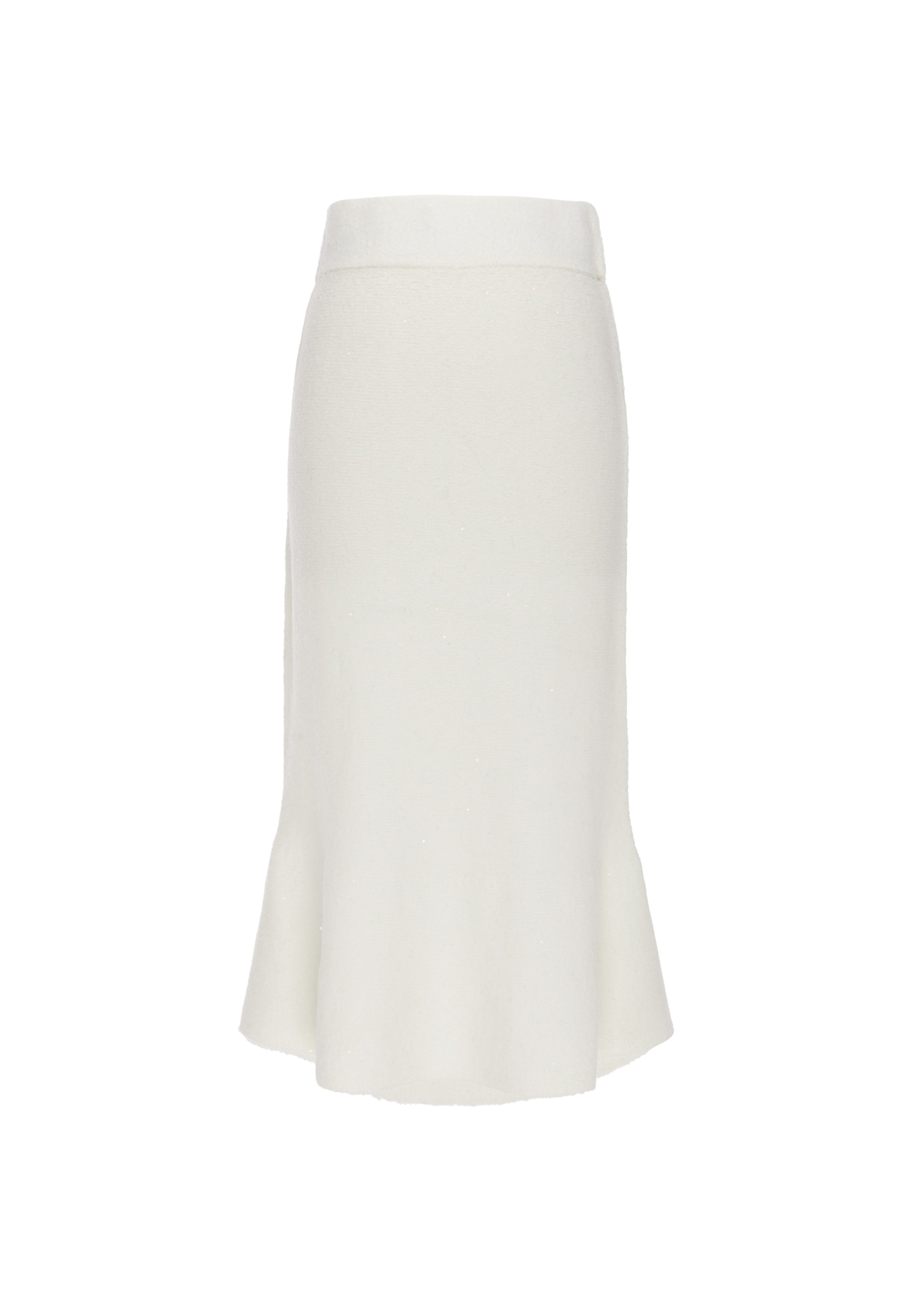 faina Rok in Wit: voorkant