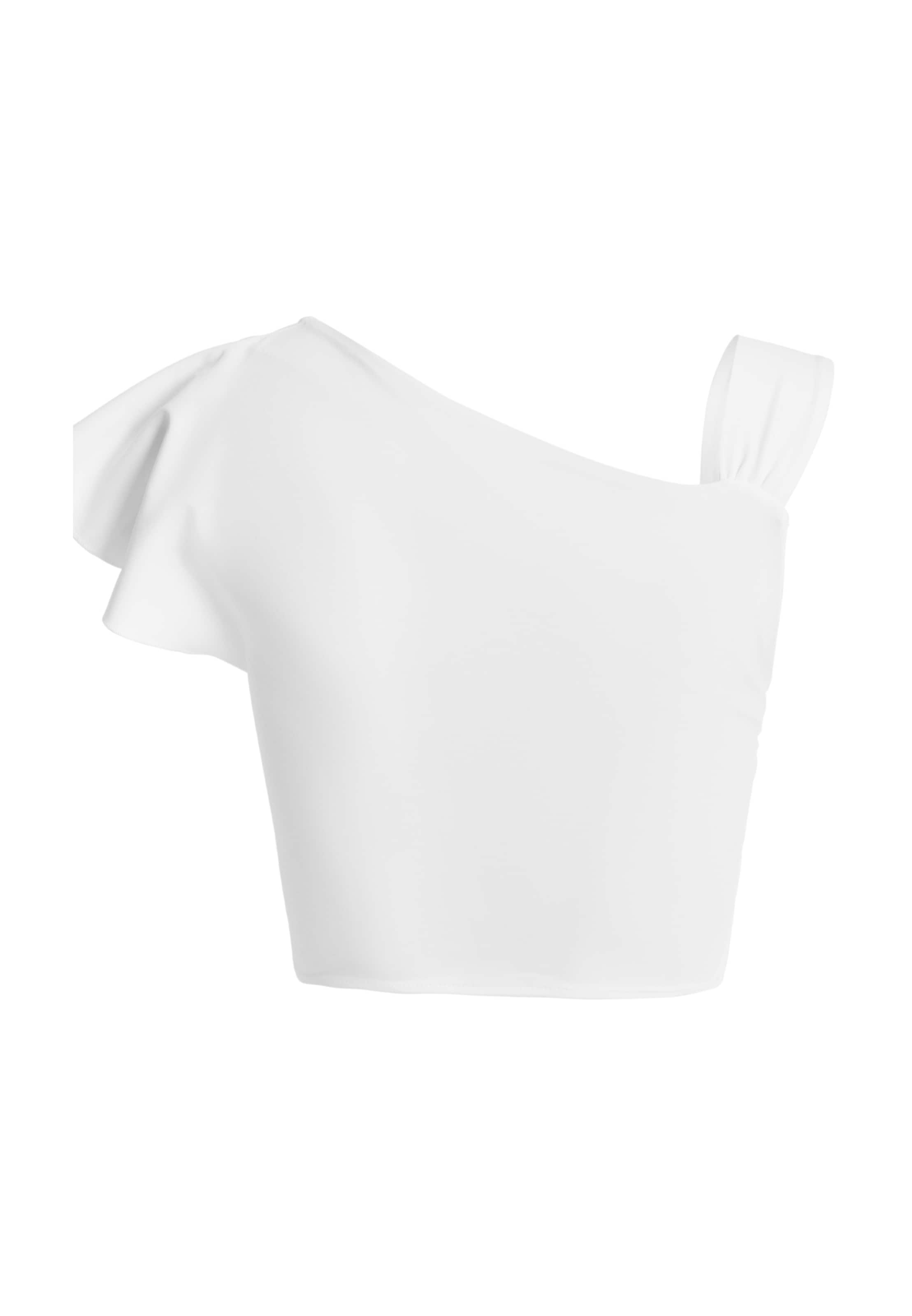 OW Collection Overdel 'Mae' i hvid