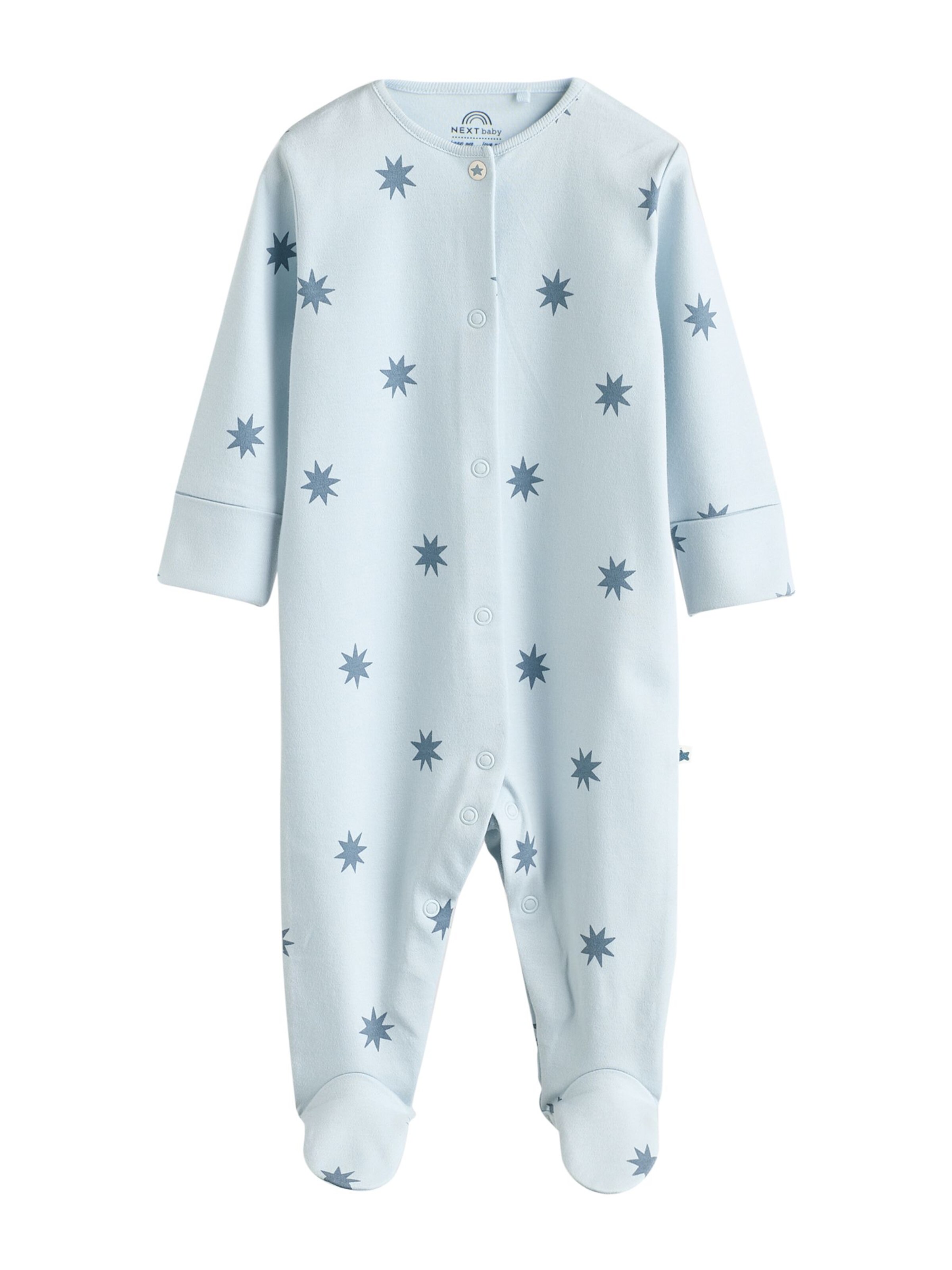 Next Ползунки/боди в Бежевый