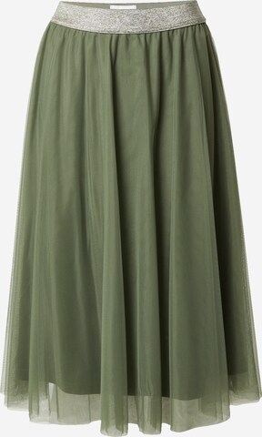 NÜMPH Skirt 'EA' in Green: front