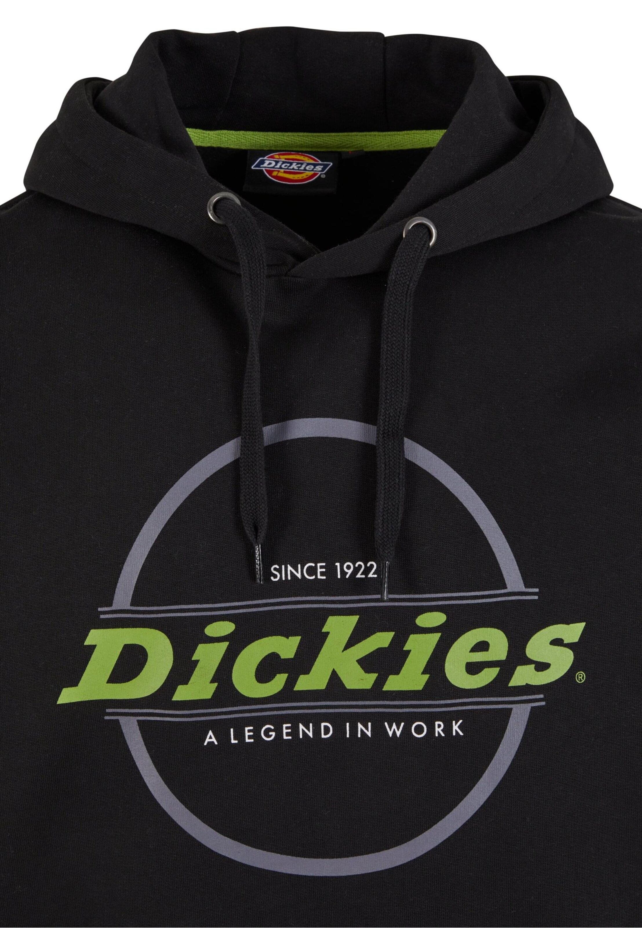 DICKIES Sweatshirt in Zwart