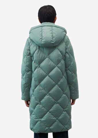 Marc O'Polo Winter Coat in Green