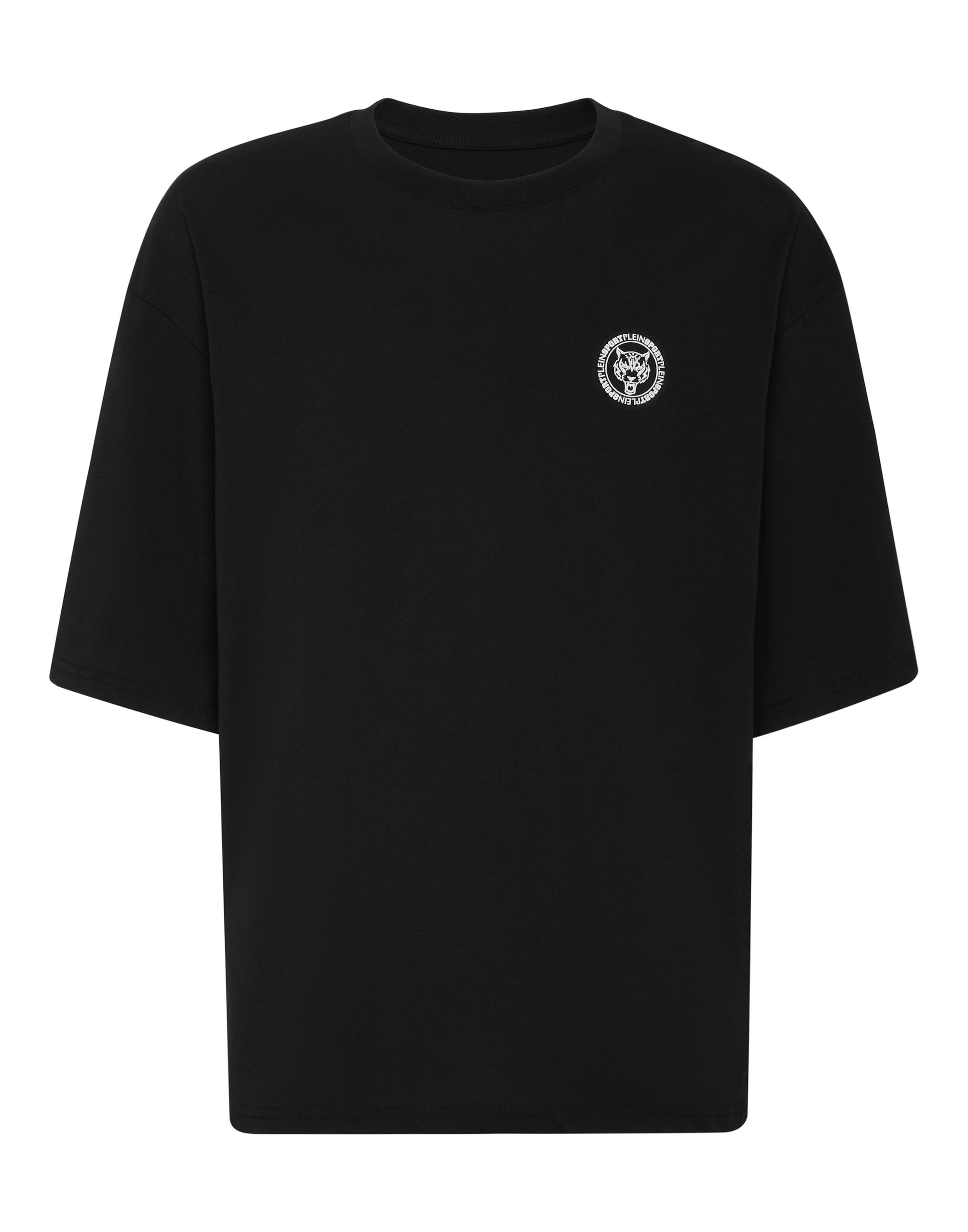 Plein Sport Shirt in Black, Item view