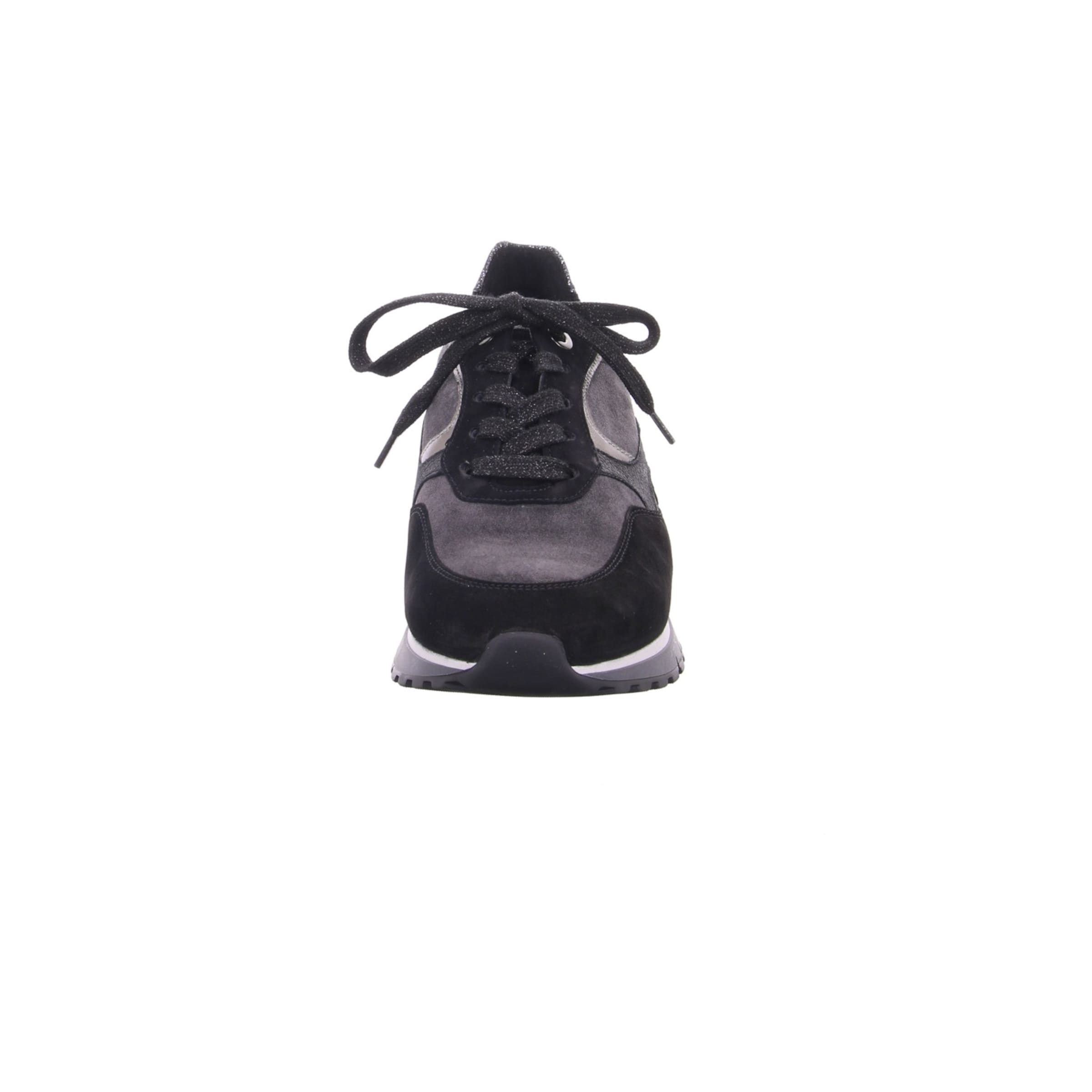 GABOR Sneaker in Schwarz