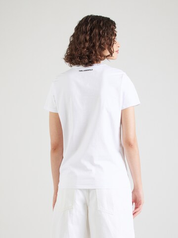 Karl Lagerfeld Shirt in White