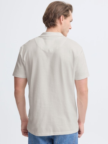 BLEND Poloshirt 'BHEskild ' in Weiß