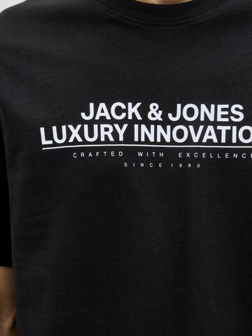 T-Shirt JACK & JONES en noir