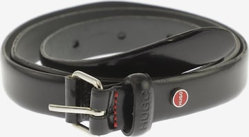 HUGO Red Belt in One size in Black: front