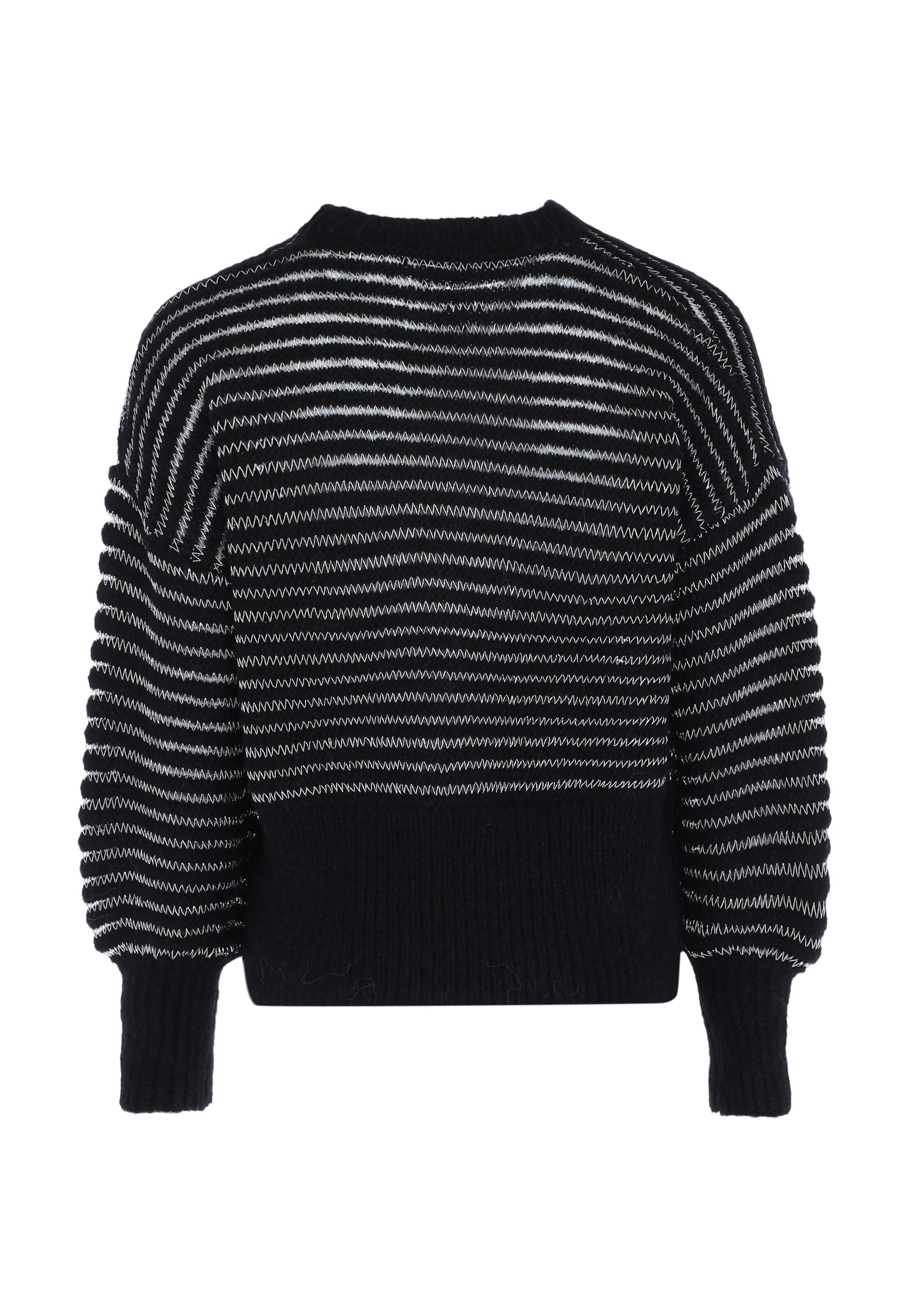 caneva Trui in Zwart