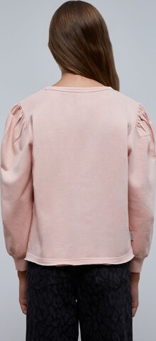 rožinė Scalpers Marškinėliai 'Star'
