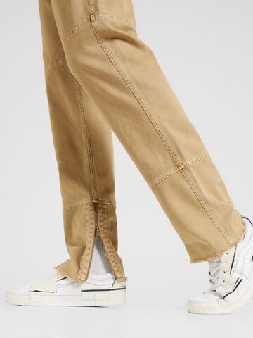 Zadig & Voltaire Regular Housut 'POCKY' värissä beige