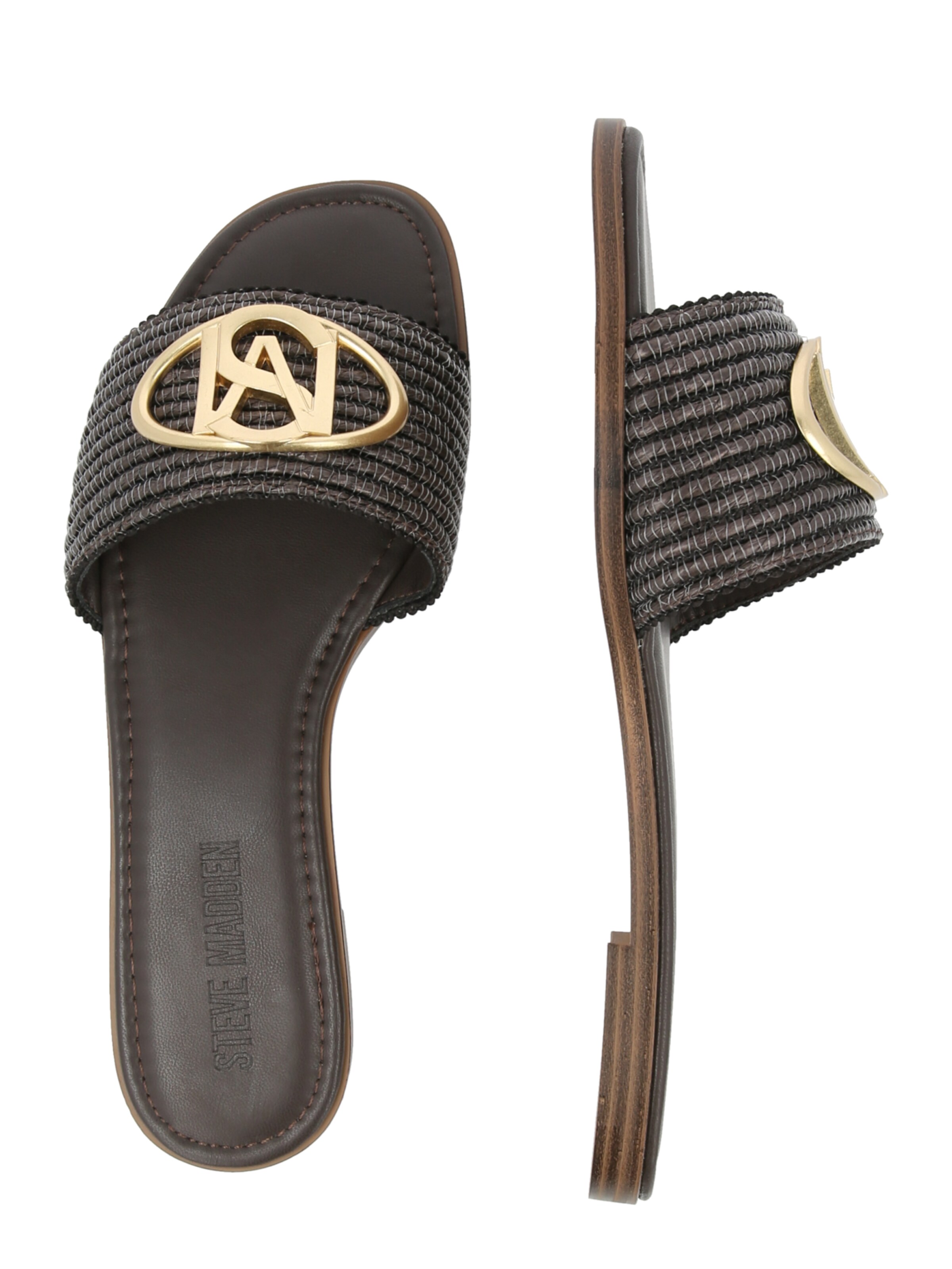 STEVE MADDEN Mule 'Kora 2.0' in Brown