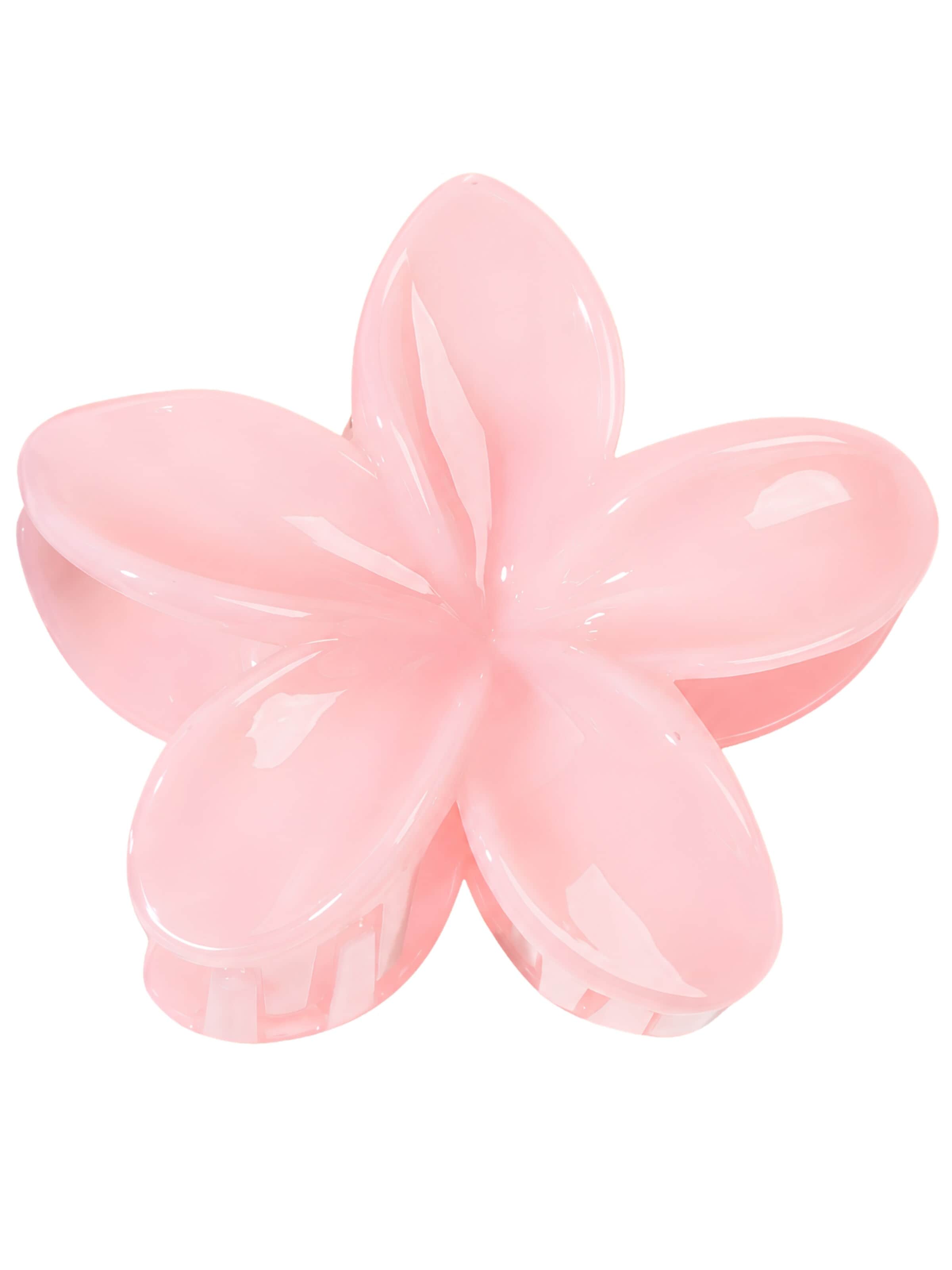 soho Hair accesoires Bijuteria de cabelo 'Moana Hair Claw - Rosa' em One Size em cor-de-rosa, Vista do artigo