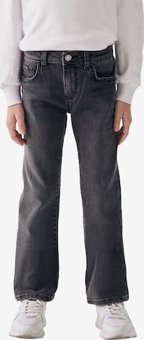 Loosefit Jean LTB Jeans en gris : devant