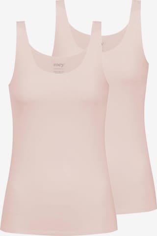Mey Undershirt 'Simply Better Invisibles' in Pink: front