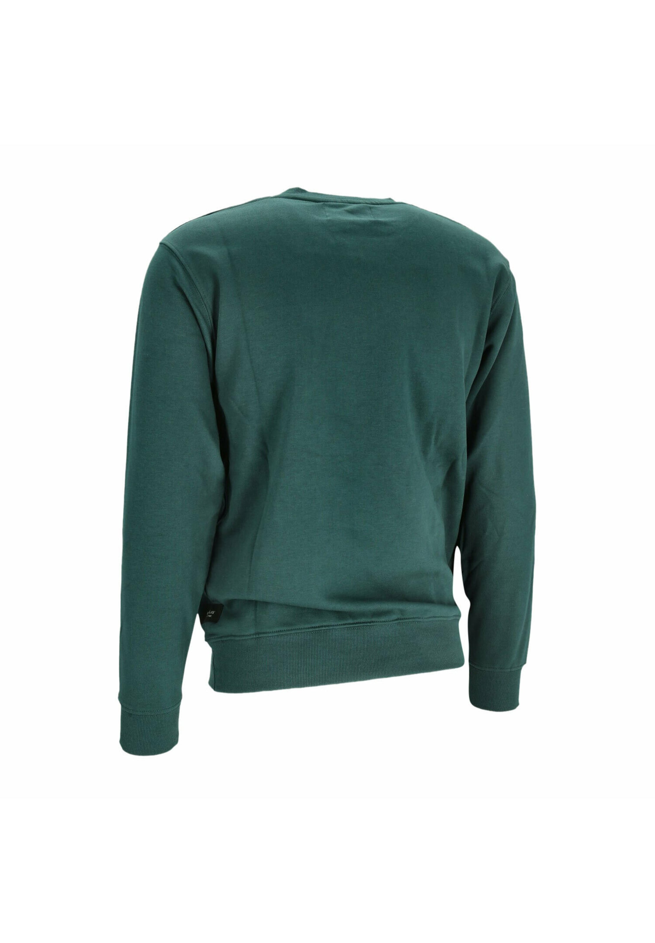 Felpa di REPLAY in verde