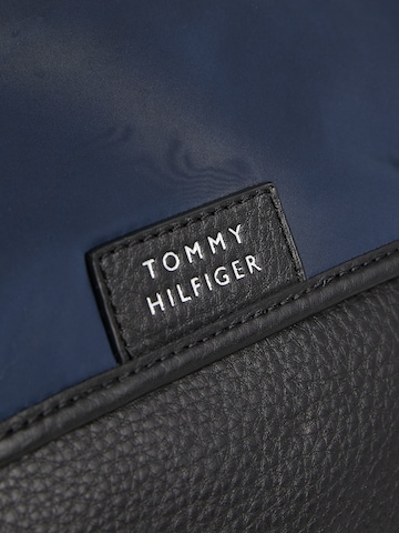 TOMMY HILFIGER Чанта през рамо „Messenger“ в синьо