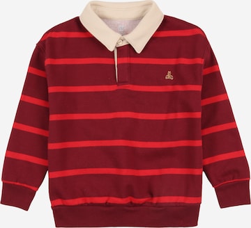 GAP Tréning póló 'BRANNAN' - piros: elől