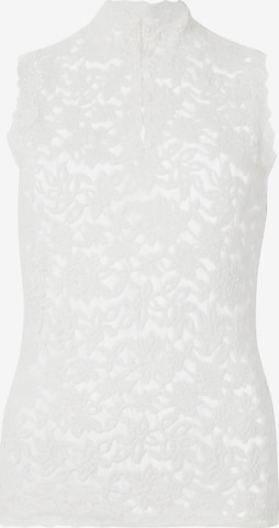 rosemunde Блузка в Бежевый: спереди