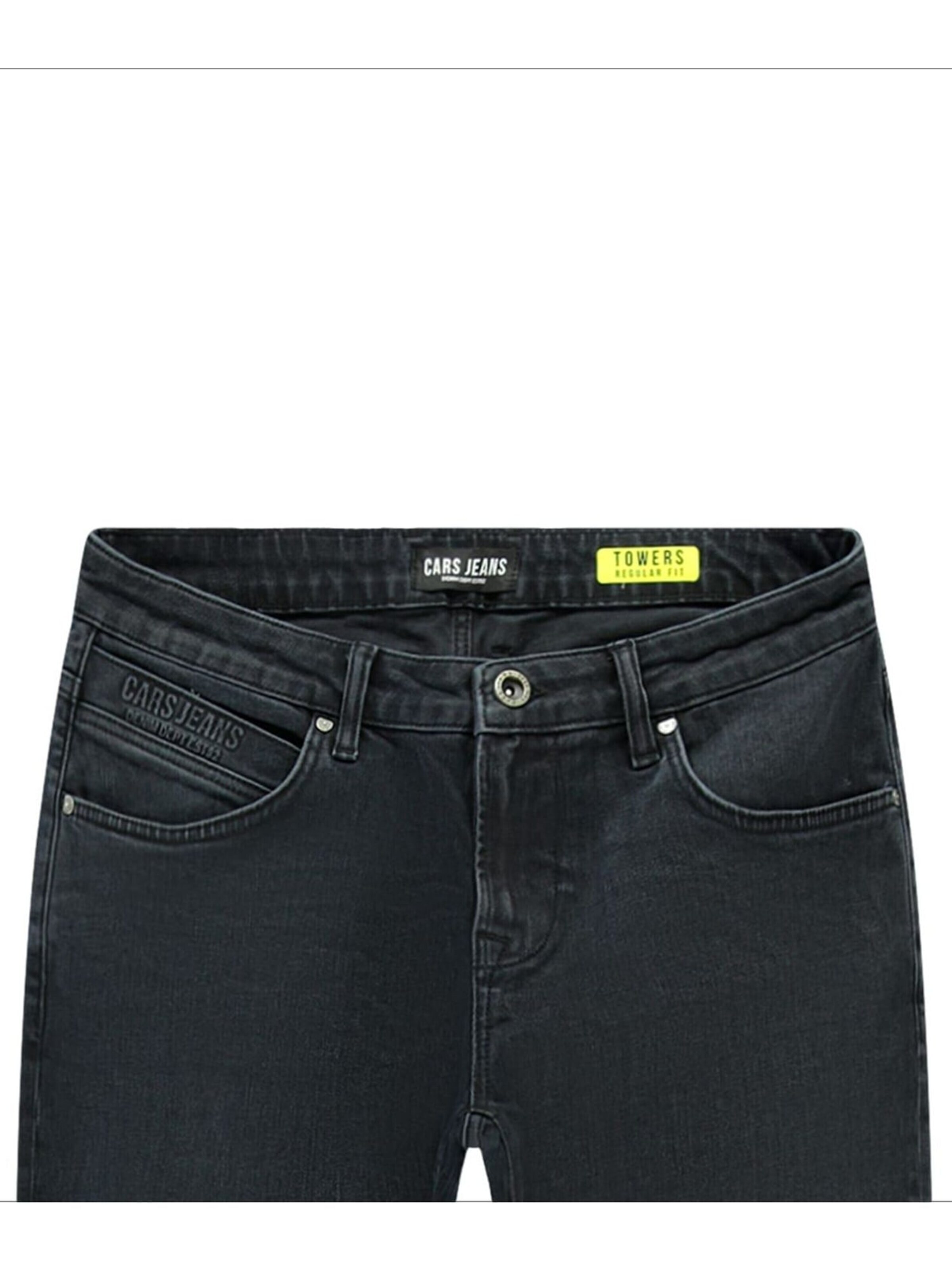 CARS Jeans 'Towers' in Blue
